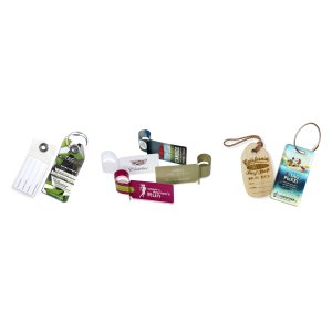X-TAG PREMIUM luggage tags - your advertising...