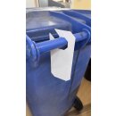 Mülltonnen-Anhänger TRASH-TAG S