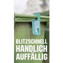 Mülltonnen-Anhänger TRASH-TAG S