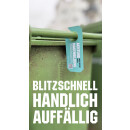 Mülltonnenanhänger TRASH-TAG S