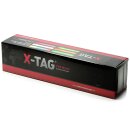 X-TAG PREMIUM - der reißfeste Kofferanhänger für Reiseveranstalter