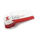 X-TAG Premium Luggage Tag