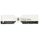 X-TAG Premium Hard´n Heavy Luggage Tag