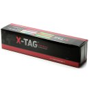 X-TAG Premium Ticket Luggage Tag