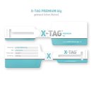 X-TAG Premium BIG Luggage Tag