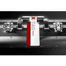 X-TAG Premium SLIM Luggage Tag