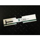 X-TAG Budget - Luggage Tag