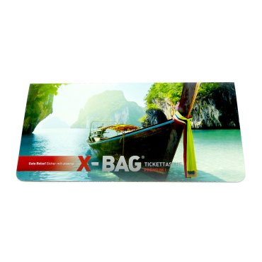 Tickettasche X-BAG Premuim L