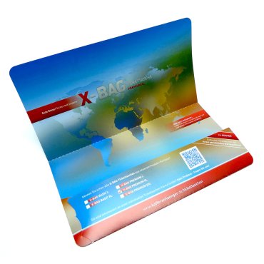 Tickettasche X-BAG Premuim XL